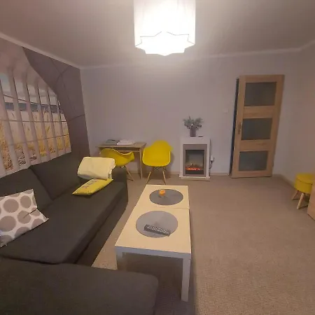 Anwan Apartment *